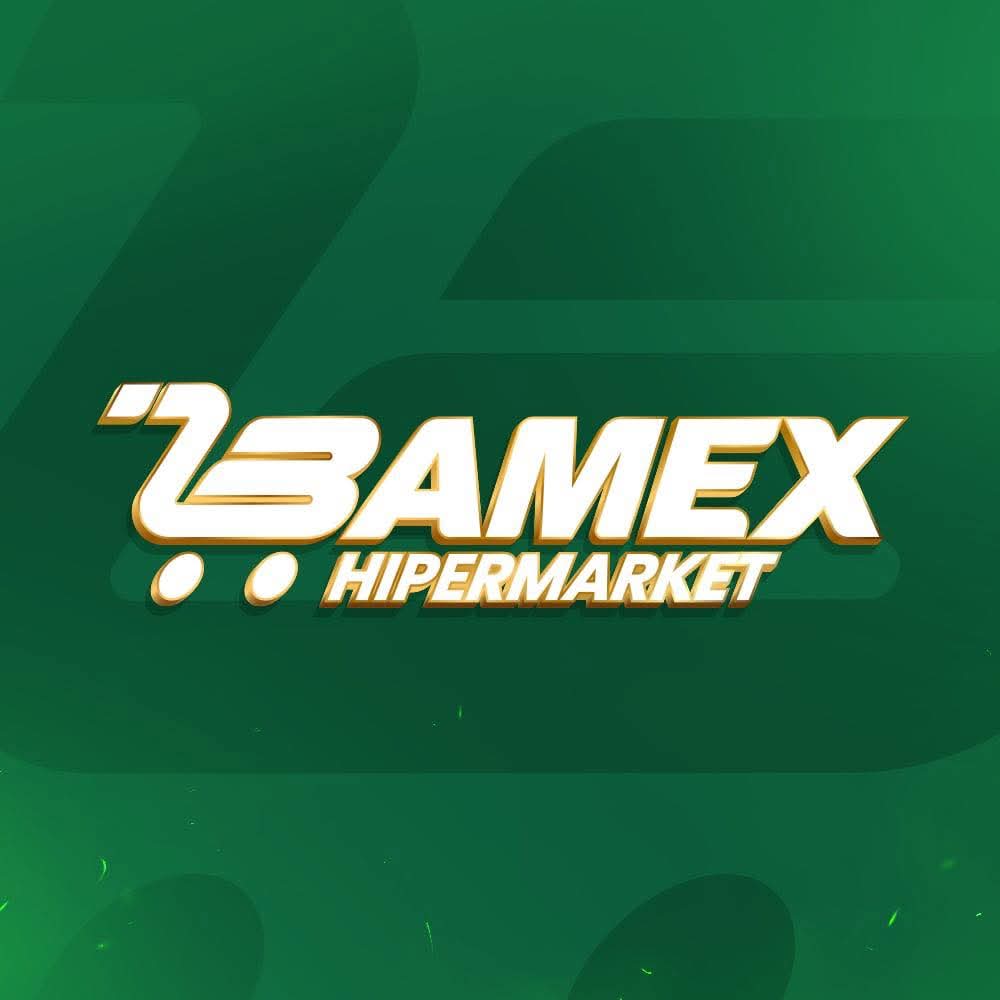Bamex Hipermarket logo